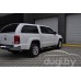 Защита порогов - трубы для Amarok. Защита порогов - трубы для Amarok.